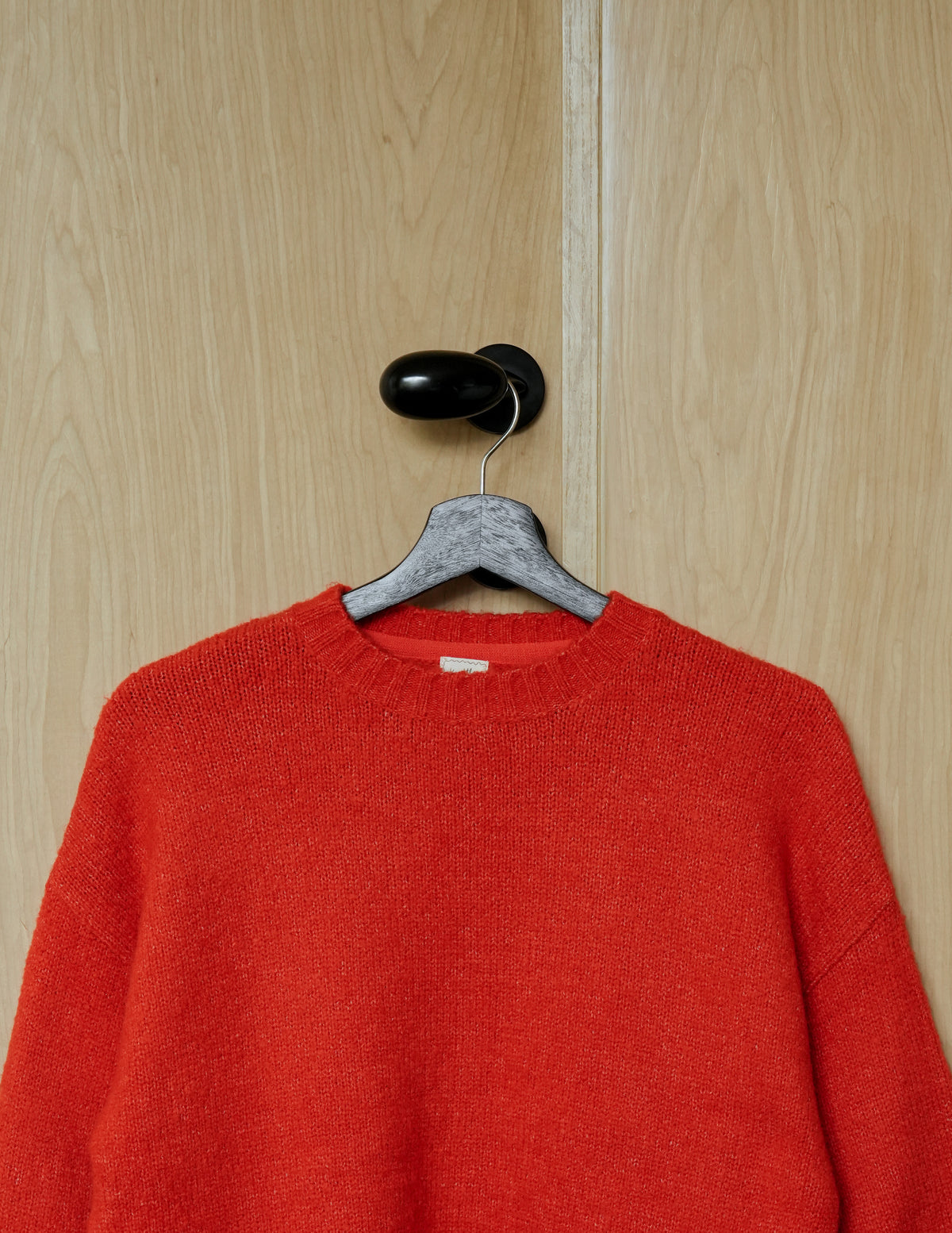 The Classic Pullover