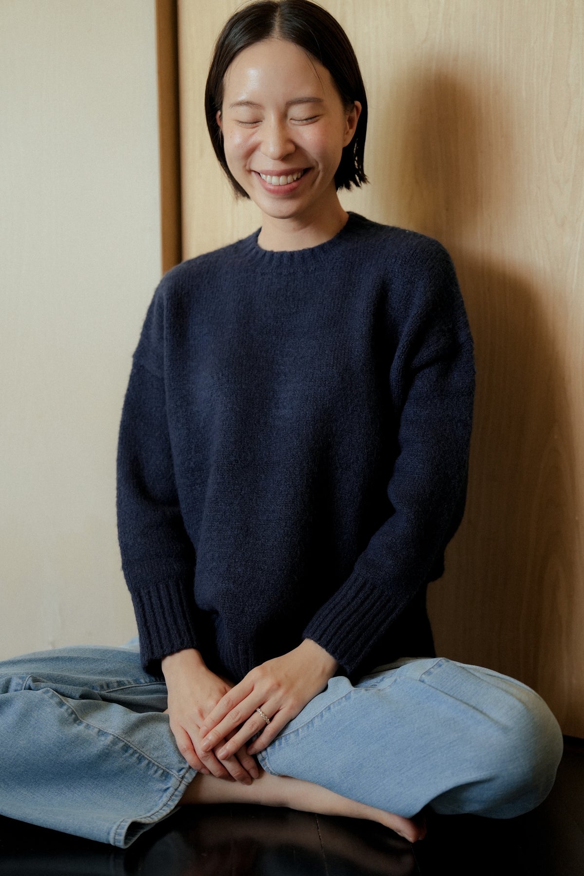 The Classic Pullover