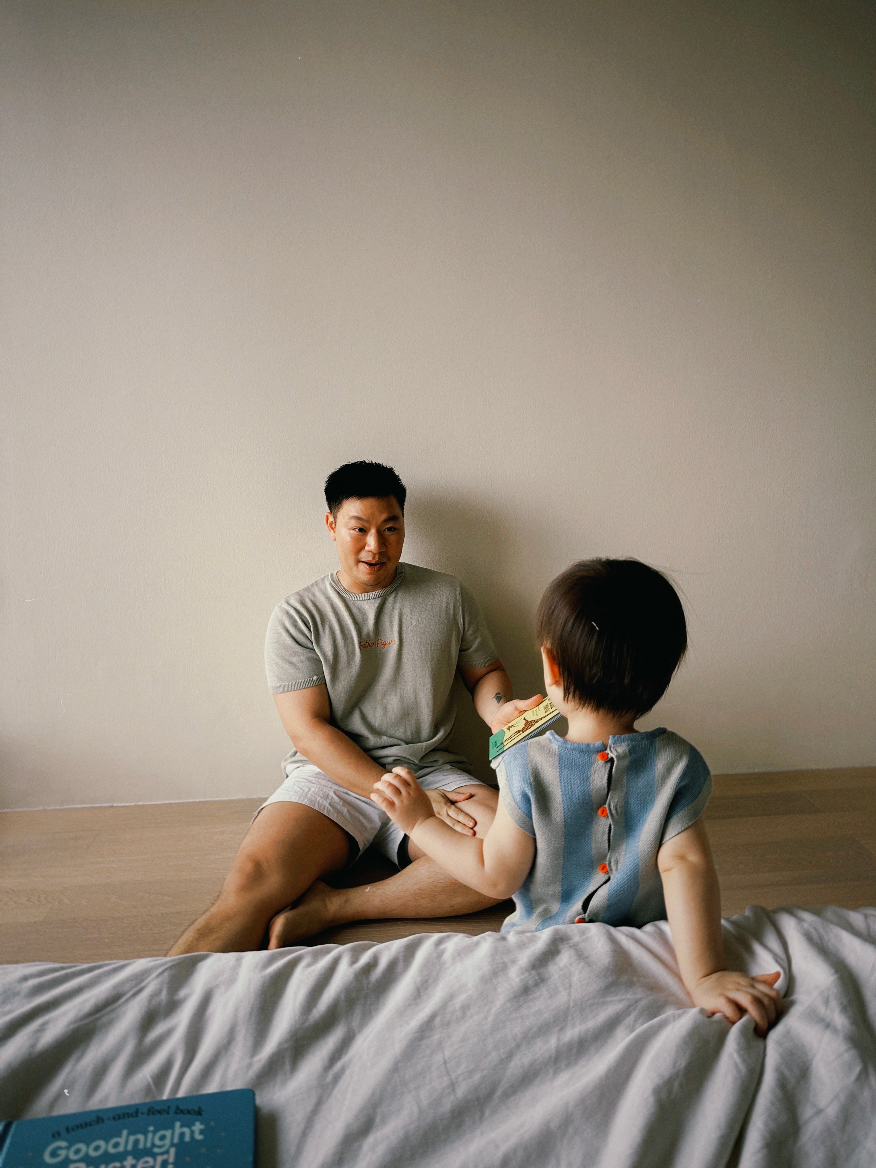 Father Figure Knit T-Shirt